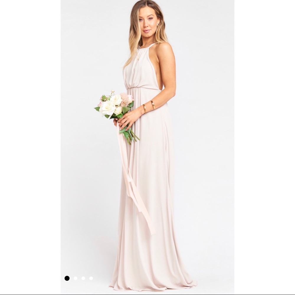 Amanda Maxi - Show Me The Ring Crisp